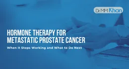 Hormone Therapy for Metastatic Prostate Cancer